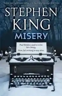 Misery (new cover) King Stephen