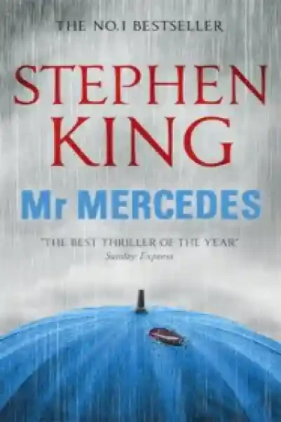 Bill Hodges Trilogy: Mr Mercedes (Book 1)