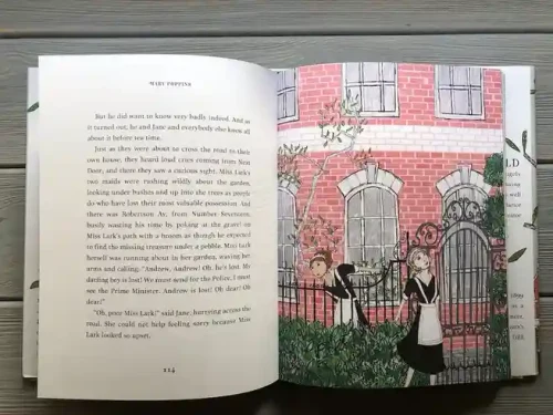 Mary Poppins HB (Gift Edition)