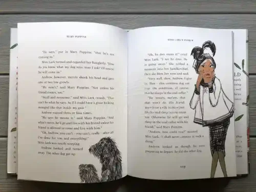 Mary Poppins HB (Gift Edition)