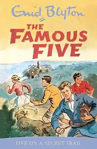 Five on A Secret Trail