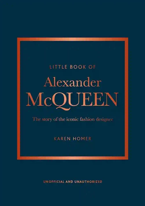 Little Book of Alexander McQueen