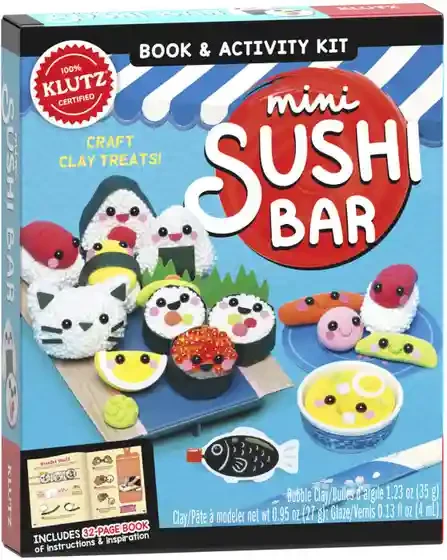 Klutz: Mini Sushi Bar
