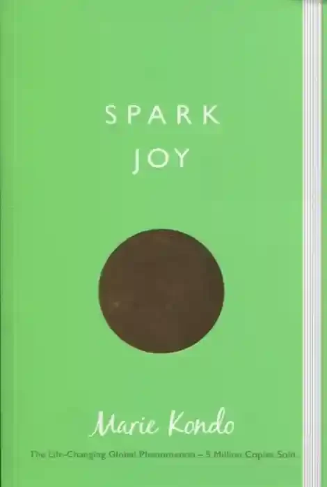 Spark Joy Kondo Marie