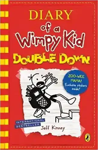 Diary of a Wimpy Kid - Double Down (Book 11)