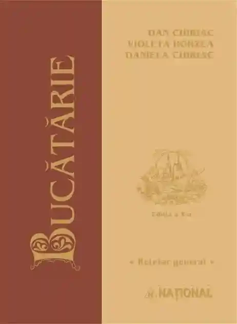 Bucatarie editia a X-a