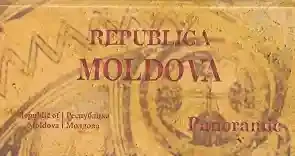 Republica Moldova Panoramic nou
