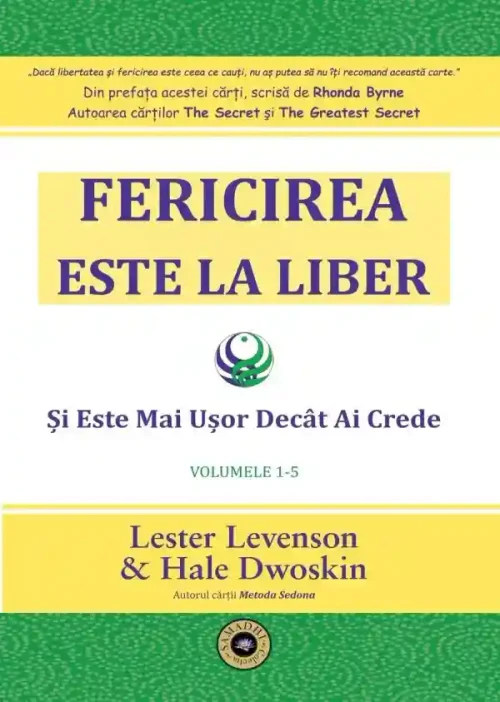 Fericirea este la Liber