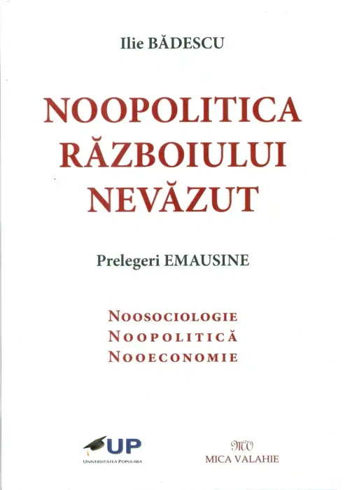 Noopolitica razboiului nevazut
