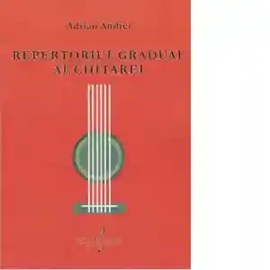 Repertoriul gradual al chitarei