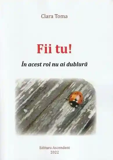Fii tu! In acest rol nu ai dublura
