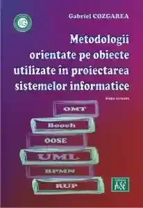 Metodologii orientate pe obiecte utilizate in proiectarea sistemelor informatice