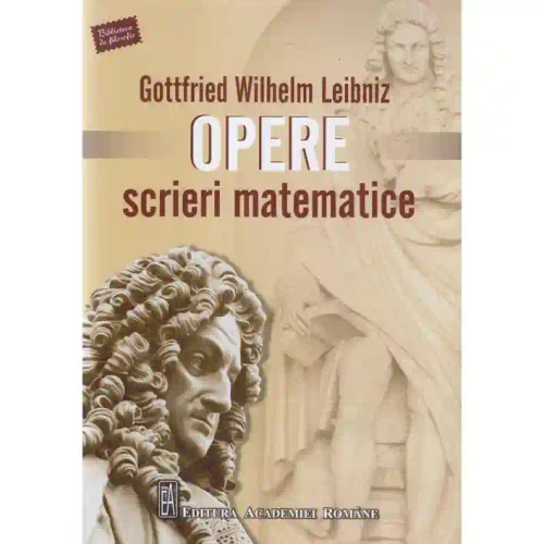 Opere. Scrieri matematice