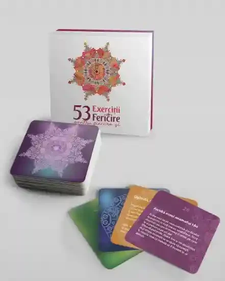 Alte 55 de exercitii de fericire pentru fiecare zi