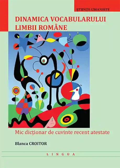 Dinamica vocabularului limbii romane