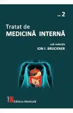Tratat de medicina interna vol. 2