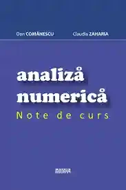 Analiza numerica. Note de curs