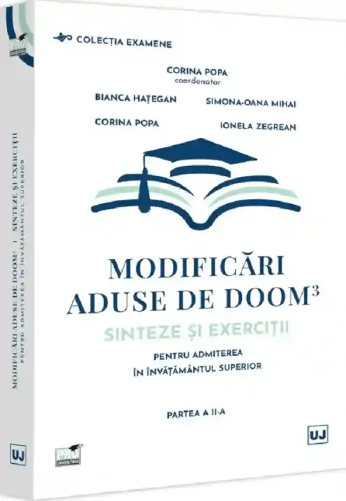 Modificari aduse de DOOM3 Partea a II-a