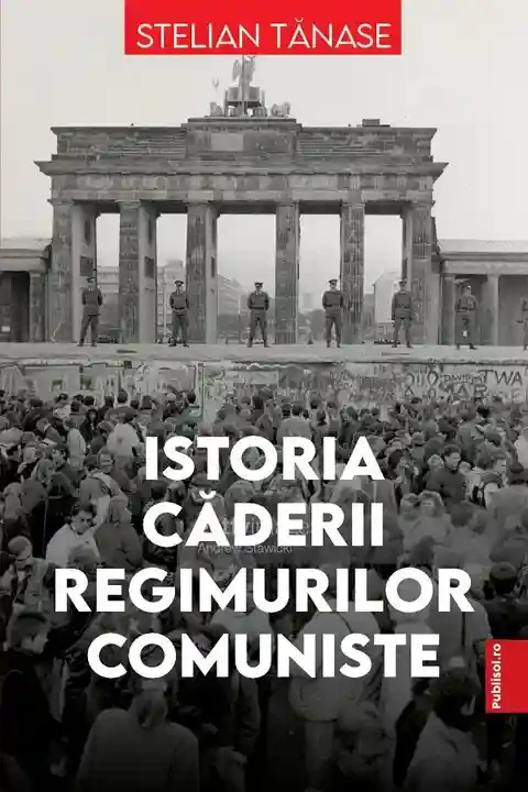 Istoria caderii regimurilor comuniste