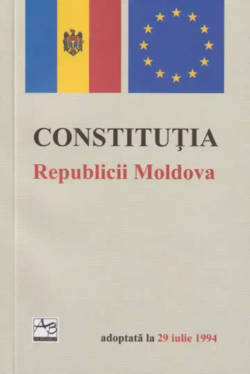 Constitutia Republicii Moldova