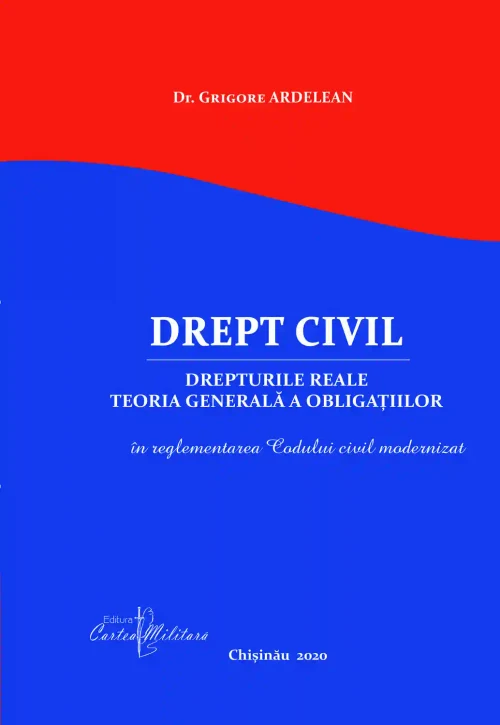 Drept civil Drepturile reale TGO