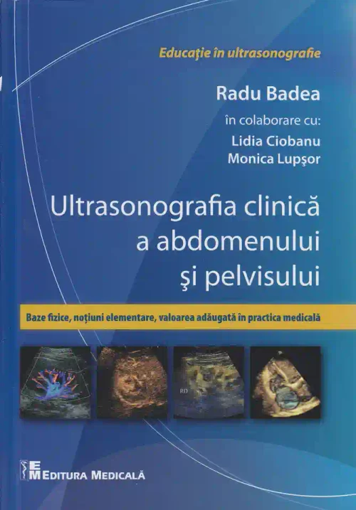 Ultrasonografia clinica a abdomenului