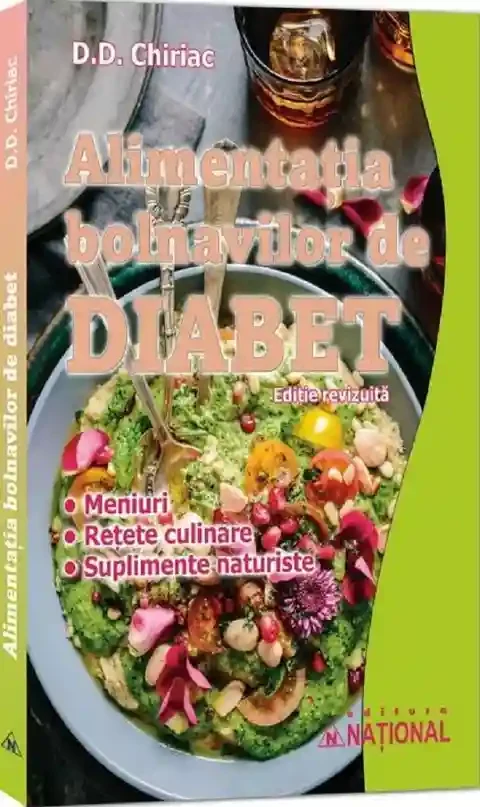 Alimentatia bolnavilor de diabet