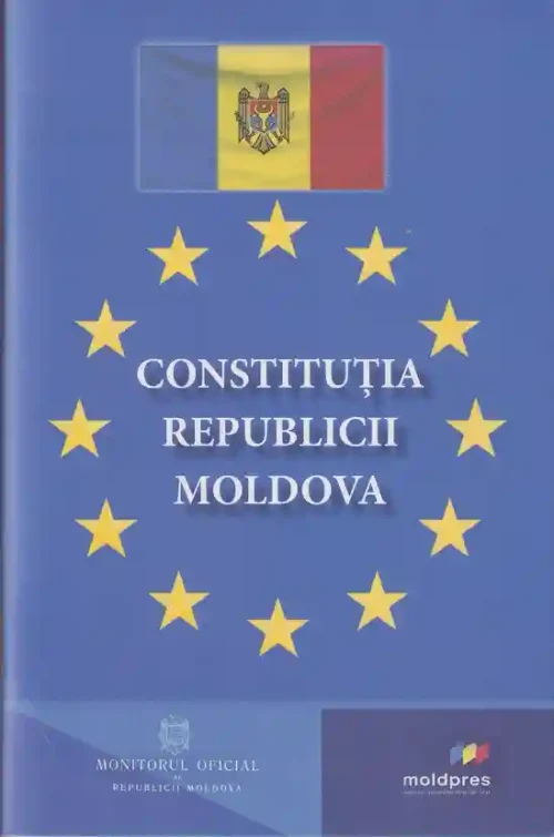 Constitutia Republicii Moldova (rom)