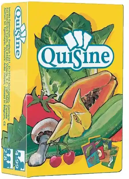 Quisine