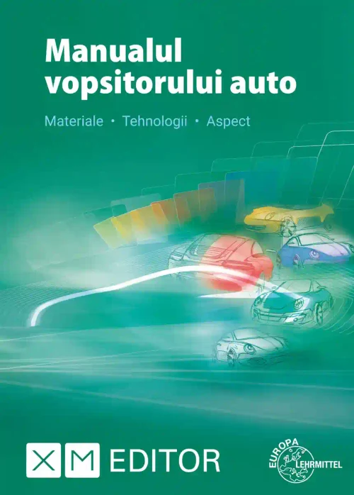 Manualul vopsitorului auto