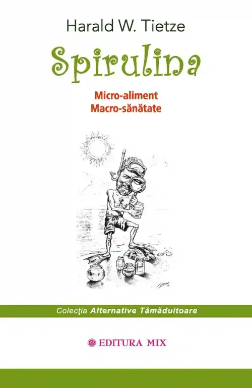 Spirulina