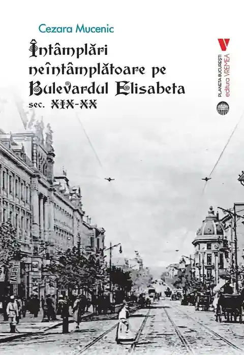 Intamplari neintamplatoare pe Bulevardul Elisabeta sec. XIX-XX