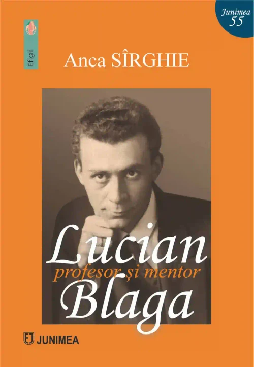 Lucian Blaga - profesor si mentor