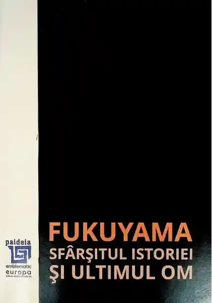 Sfarsitul istoriei si ultimul Om
