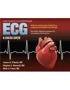 Ghid complet de interpretare ECG