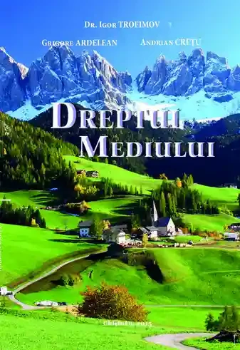 Dreptul Mediului
