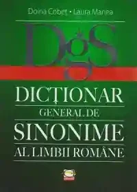 Dictionar general de sinonime al L. Romane