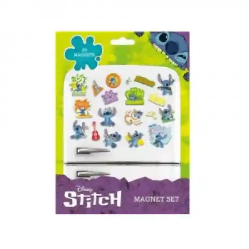 Set Magnet Pyramid MS65237 Lilo & Stitch (Stitch & Scrump)