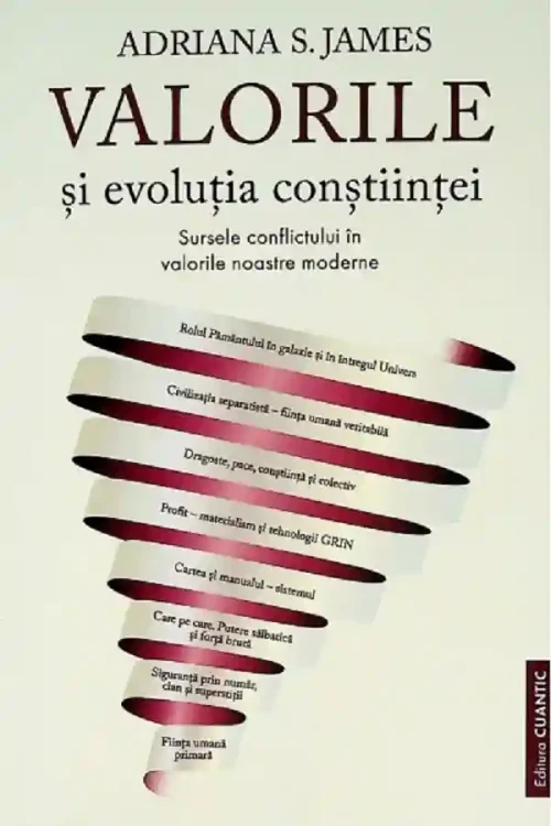 Valorile sI evolutia constiintei