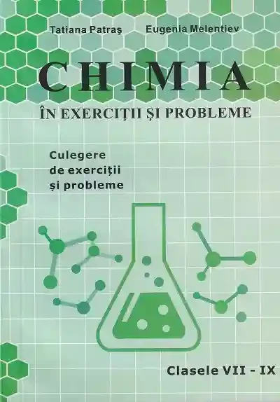 Chimia cl 7-9 in exercitii si probleme