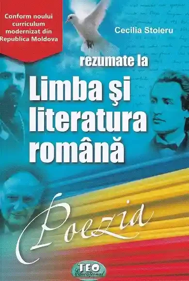 Rezumat la Literatura Romana Poezia