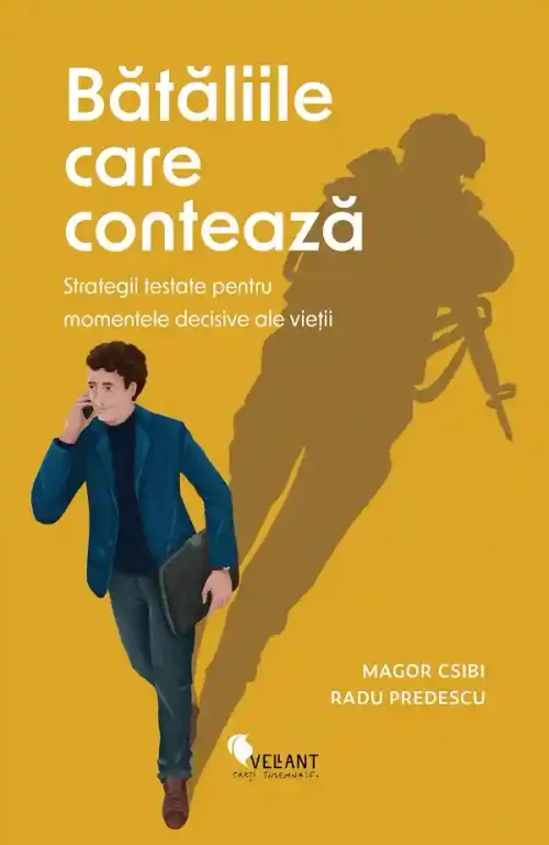 Bataliile care conteaza