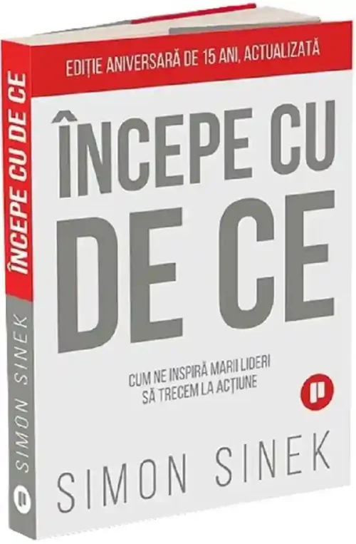 Incepe cu de ce