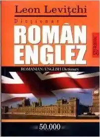 Dictionar roman-englez