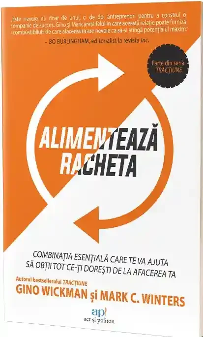Alimenteaza racheta