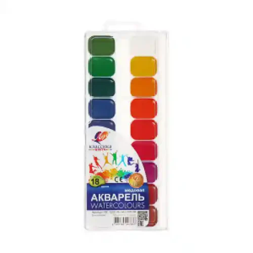 ACUARELA 18 cul. Классика медовая ЛУЧ (8)