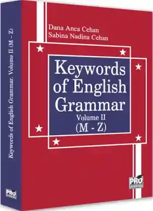 Keywords of English Grammar. Vol.2 (M-Z)