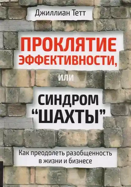 Проклятие эффективности или Синдром шахты