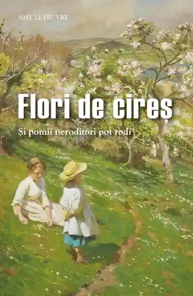 Flori de cires. Si pomii neroditori pot rodi