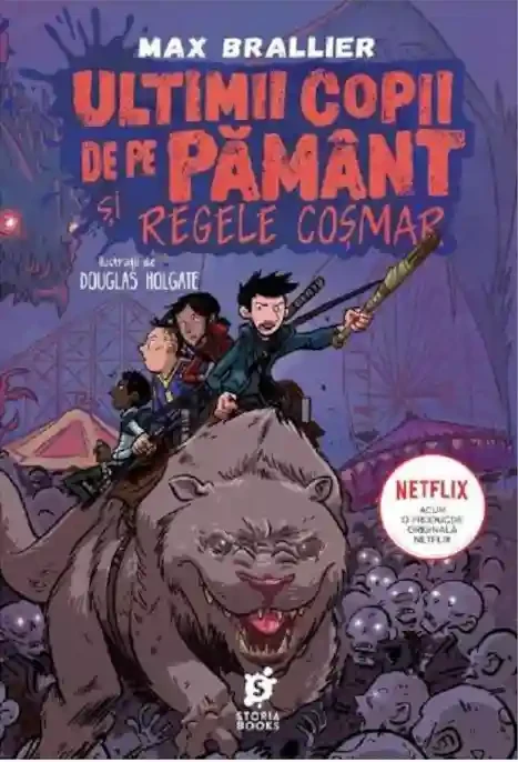 Ultimii copii de pe pamant si Regele Cosmar